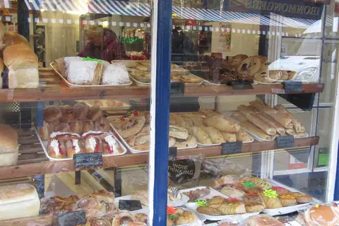 The Lazy Baker photo 1