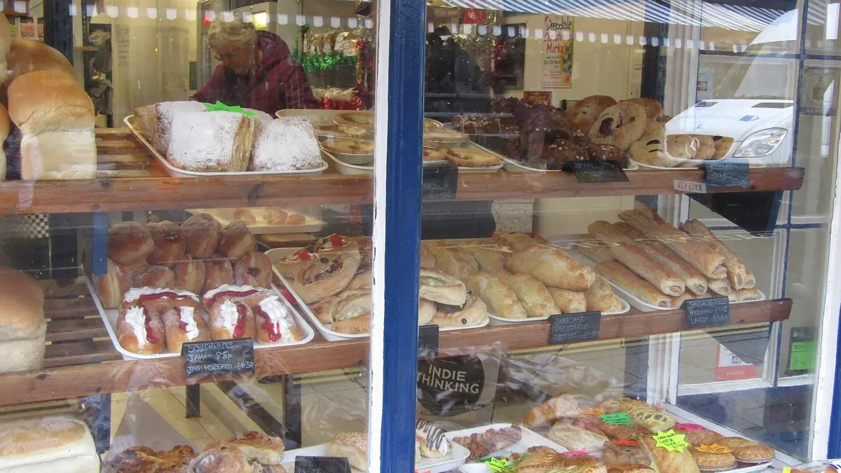 The Lazy Baker – bakery in Hall Green, Shirley